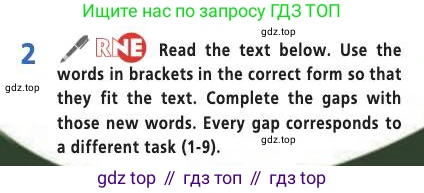Английский язык (english), 9 класс Учебник (Student's book), авторы: Баранова Ксения Михайловна (Baranova Ksenia), Дули Дженни (Dooley Jenny), Копылова Виктория Викторовна (Kopylova Victoria), Мильруд Радислав Петрович (Millrood Radislav), Эванс Вирджиния (Evans Virginia), издательство Просвещение, Москва, 2023, белого цвета, страница 119, номер 2, Условие 2019-2022