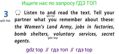 Английский язык (english), 9 класс Учебник (Student's book), авторы: Баранова Ксения Михайловна (Baranova Ksenia), Дули Дженни (Dooley Jenny), Копылова Виктория Викторовна (Kopylova Victoria), Мильруд Радислав Петрович (Millrood Radislav), Эванс Вирджиния (Evans Virginia), издательство Просвещение, Москва, 2023, белого цвета, страница 119, номер 3, Условие 2019-2022