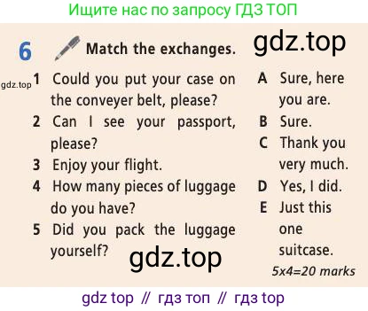Английский язык (english), 9 класс Учебник (Student's book), авторы: Баранова Ксения Михайловна (Baranova Ksenia), Дули Дженни (Dooley Jenny), Копылова Виктория Викторовна (Kopylova Victoria), Мильруд Радислав Петрович (Millrood Radislav), Эванс Вирджиния (Evans Virginia), издательство Просвещение, Москва, 2023, белого цвета, страница 127, номер 6, Условие 2019-2022