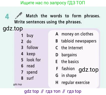 Английский язык (english), 9 класс Учебник (Student's book), авторы: Баранова Ксения Михайловна (Baranova Ksenia), Дули Дженни (Dooley Jenny), Копылова Виктория Викторовна (Kopylova Victoria), Мильруд Радислав Петрович (Millrood Radislav), Эванс Вирджиния (Evans Virginia), издательство Просвещение, Москва, 2023, белого цвета, страница 135, номер 4, Условие 2019-2022