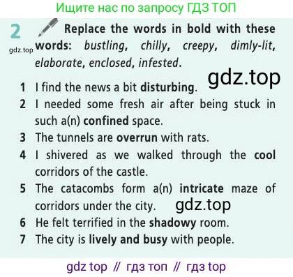 Английский язык (english), 9 класс Учебник (Student's book), авторы: Баранова Ксения Михайловна (Baranova Ksenia), Дули Дженни (Dooley Jenny), Копылова Виктория Викторовна (Kopylova Victoria), Мильруд Радислав Петрович (Millrood Radislav), Эванс Вирджиния (Evans Virginia), издательство Просвещение, Москва, 2023, белого цвета, страница 163, номер 2, Условие 2019-2022