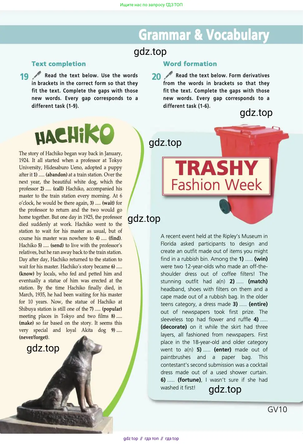 Английский язык (english), 9 класс Учебник (Student's book), авторы: Баранова Ксения Михайловна (Baranova Ksenia), Дули Дженни (Dooley Jenny), Копылова Виктория Викторовна (Kopylova Victoria), Мильруд Радислав Петрович (Millrood Radislav), Эванс Вирджиния (Evans Virginia), издательство Просвещение, Москва, 2023, белого цвета, страница 207