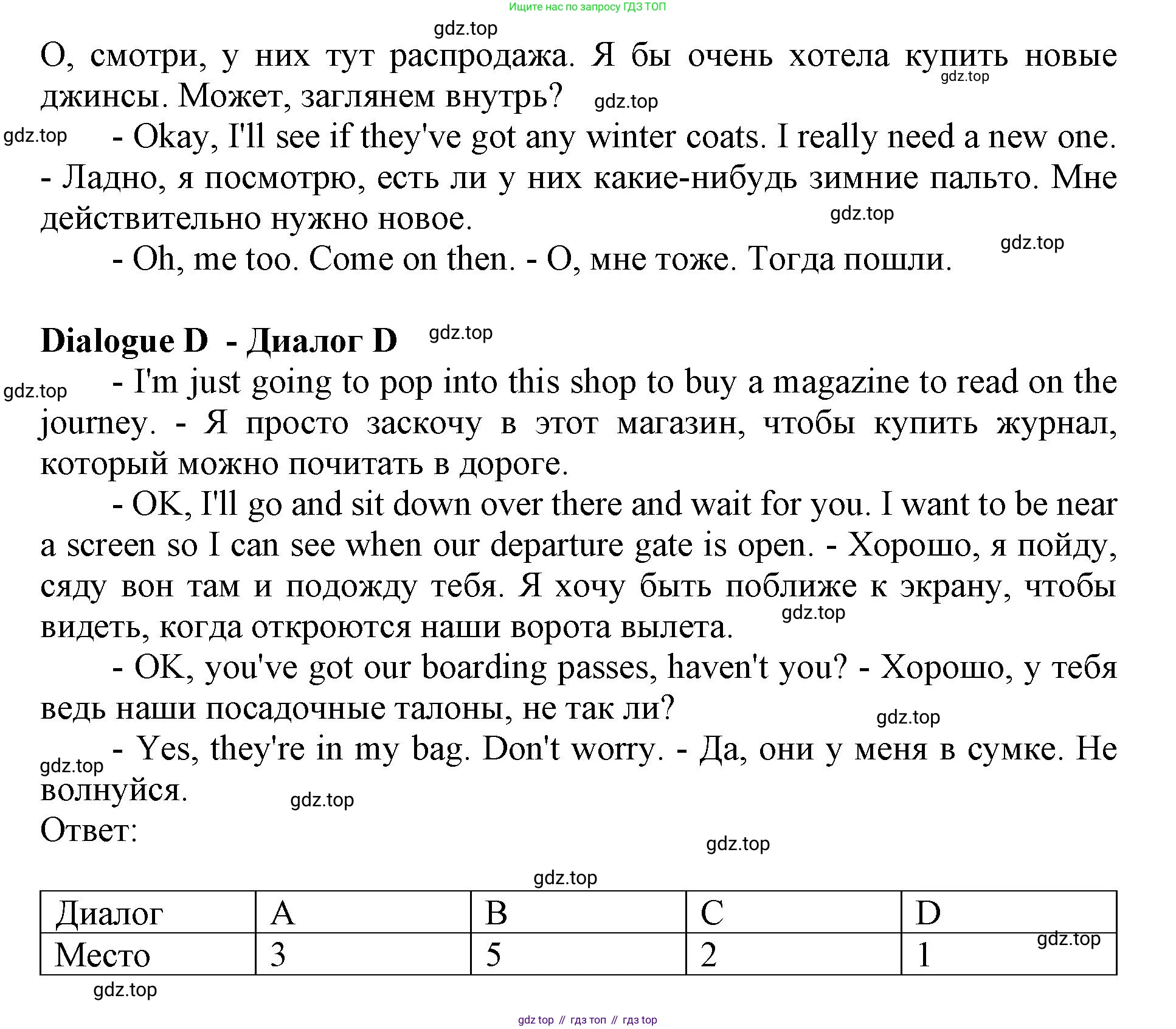 ГДЗ Английский язык (english), 9 класс Учебник (Student's book), авторы: Баранова Ксения Михайловна (Baranova Ksenia), Дули Дженни (Dooley Jenny), Копылова Виктория Викторовна (Kopylova Victoria), Мильруд Радислав Петрович (Millrood Radislav), Эванс Вирджиния (Evans Virginia), издательство Просвещение, Москва, 2023, белого цвета, страница 170, номер 2, Решение 2019-2022 (продолжение 2)