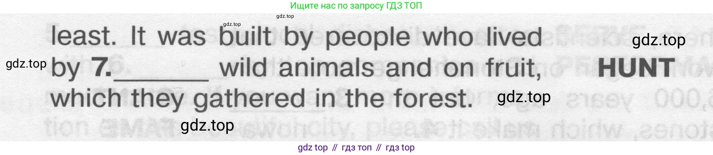 ГДЗ Английский язык (english), 9 класс Тренировочные упражнения в формате ОГЭ (ГИА), авторы: Комиссаров Константин Вячеславович, Кирдяева Ольга Ивановна, издательство Просвещение, Москва, 2024, белого цвета, страница 83, номер 5, Условие 2024-2027 (продолжение 2)