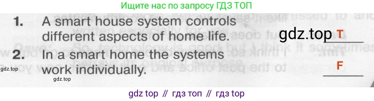 ГДЗ Английский язык (english), 9 класс Тренировочные упражнения в формате ОГЭ (ГИА), авторы: Комиссаров Константин Вячеславович, Кирдяева Ольга Ивановна, издательство Просвещение, Москва, 2024, белого цвета, страница 64, номер 2, Решение 2 (2024-2027)