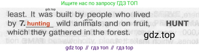ГДЗ Английский язык (english), 9 класс Тренировочные упражнения в формате ОГЭ (ГИА), авторы: Комиссаров Константин Вячеславович, Кирдяева Ольга Ивановна, издательство Просвещение, Москва, 2024, белого цвета, страница 83, номер 5, Решение 2 (2024-2027) (продолжение 2)