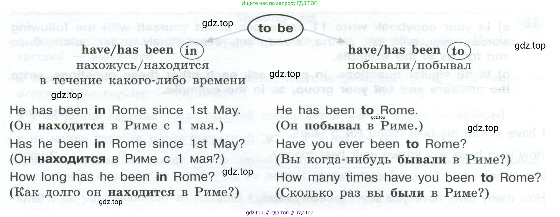 ГДЗ Английский язык (english), 9 класс Грамматический тренажёр, автор: Тимофеева Светлана Леонидовна, издательство Просвещение, Москва, 2024, страница 27, номер 19, Условие 2024-2027 (продолжение 2)