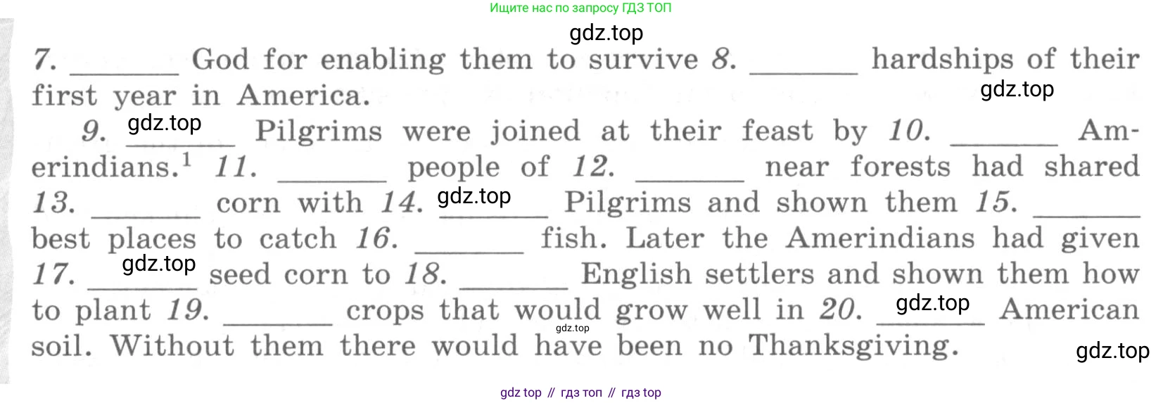 ГДЗ Английский язык (english), 9 класс рабочая тетрадь (activity book), авторы: Афанасьева Ольга Васильевна (Afanasyeva Olga), Михеева Ирина Владимировна (Mikheeva Irina), Баранова Ксения Михайловна (Baranova Ksenia), Петрова Наталья Юрьевна, издательство Просвещение, Москва, 2016, голубого цвета, страница 14, номер 12, Условие (продолжение 2)