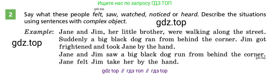 ГДЗ Английский язык (english), 9 класс Учебник, авторы: Афанасьева Ольга Васильевна (Afanasyeva Olga), Михеева Ирина Владимировна (Mikheeva Irina), Баранова Ксения Михайловна (Baranova Ksenia), издательство Просвещение, Москва, 2022, белого цвета, Часть 2, страница 79, номер 2, Условие