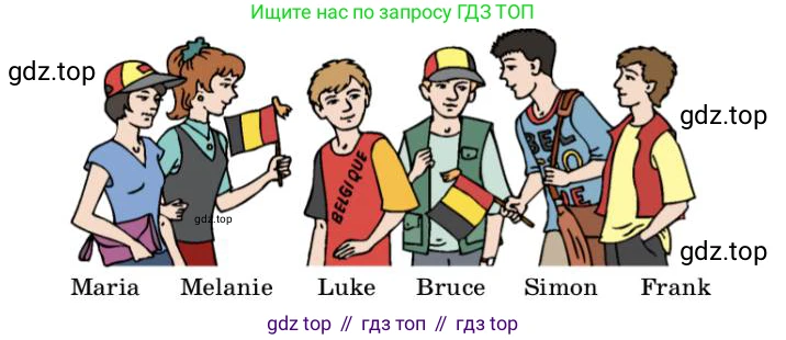 ГДЗ Английский язык (english), 9 класс Учебник, авторы: Афанасьева Ольга Васильевна (Afanasyeva Olga), Михеева Ирина Владимировна (Mikheeva Irina), Баранова Ксения Михайловна (Baranova Ksenia), издательство Просвещение, Москва, 2022, белого цвета, Часть 2, страница 90, номер 1, Условие (продолжение 2)