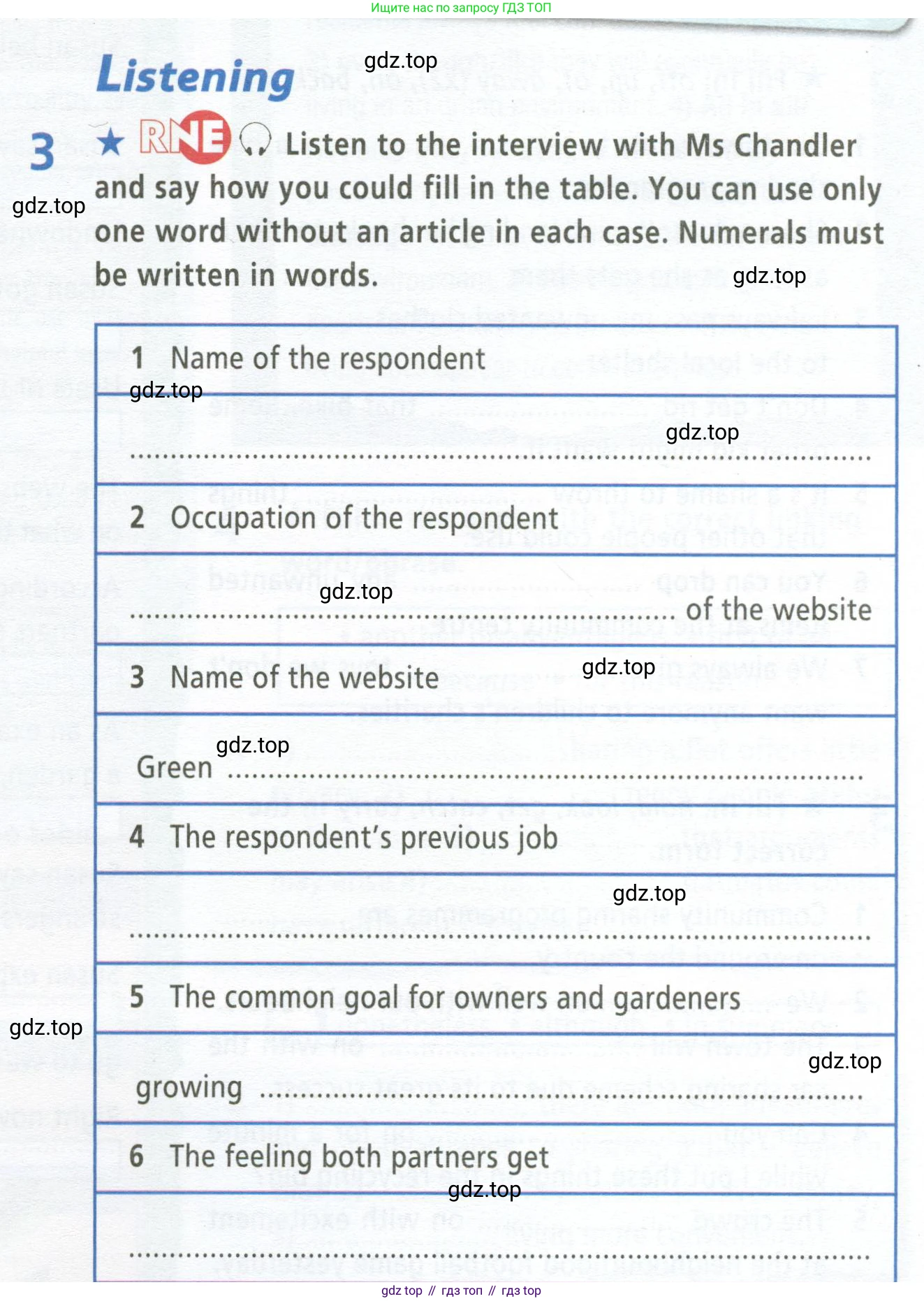 ГДЗ Английский язык (english), 9 класс Рабочая тетрадь (workbook), авторы: Баранова Ксения Михайловна (Baranova Ksenia), Дули Дженни (Dooley Jenny), Копылова Виктория Викторовна (Kopylova Victoria), Мильруд Радислав Петрович (Millrood Radislav), Эванс Вирджиния (Evans Virginia), издательство Просвещение, Москва, 2024, белого цвета, страница 9, номер 3, Условие 2024-2027
