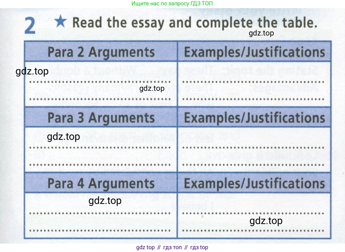 ГДЗ Английский язык (english), 9 класс Рабочая тетрадь (workbook), авторы: Баранова Ксения Михайловна (Baranova Ksenia), Дули Дженни (Dooley Jenny), Копылова Виктория Викторовна (Kopylova Victoria), Мильруд Радислав Петрович (Millrood Radislav), Эванс Вирджиния (Evans Virginia), издательство Просвещение, Москва, 2024, белого цвета, страница 11, номер 2, Условие 2024-2027