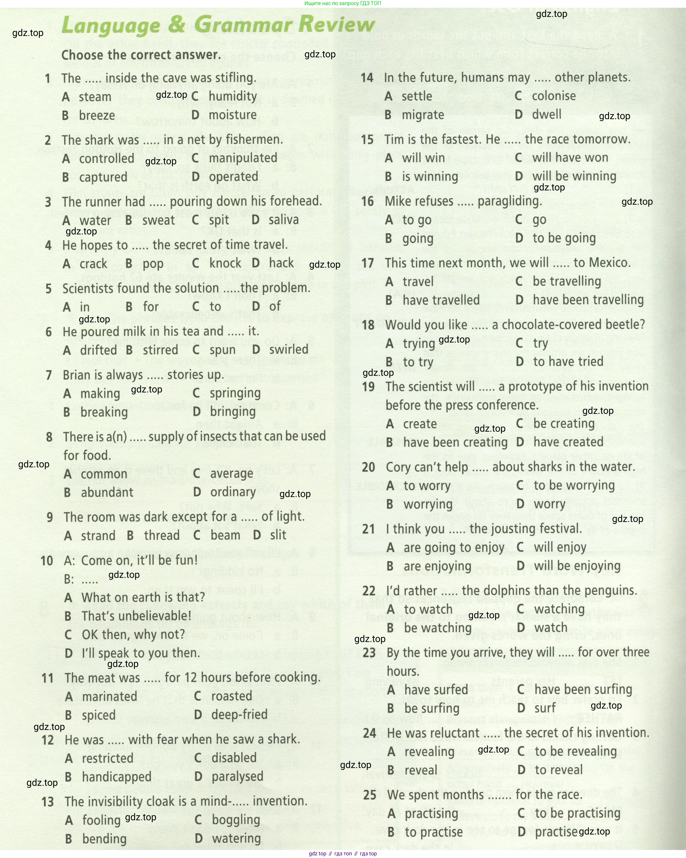 ГДЗ Английский язык (english), 9 класс Рабочая тетрадь (workbook), авторы: Баранова Ксения Михайловна (Baranova Ksenia), Дули Дженни (Dooley Jenny), Копылова Виктория Викторовна (Kopylova Victoria), Мильруд Радислав Петрович (Millrood Radislav), Эванс Вирджиния (Evans Virginia), издательство Просвещение, Москва, 2024, белого цвета, страница 28, Условие 2024-2027