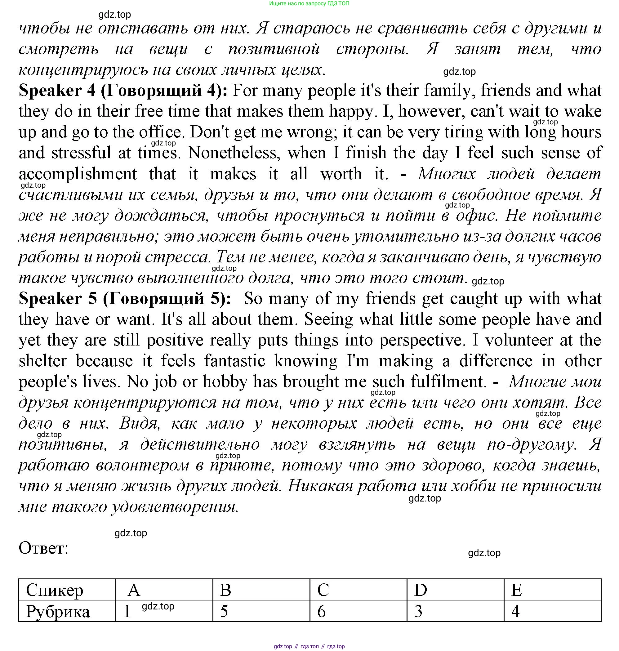 ГДЗ Английский язык (english), 9 класс Рабочая тетрадь (workbook), авторы: Баранова Ксения Михайловна (Baranova Ksenia), Дули Дженни (Dooley Jenny), Копылова Виктория Викторовна (Kopylova Victoria), Мильруд Радислав Петрович (Millrood Radislav), Эванс Вирджиния (Evans Virginia), издательство Просвещение, Москва, 2024, белого цвета, страница 35, номер 4, Решение 1 (2024-2027) (продолжение 2)