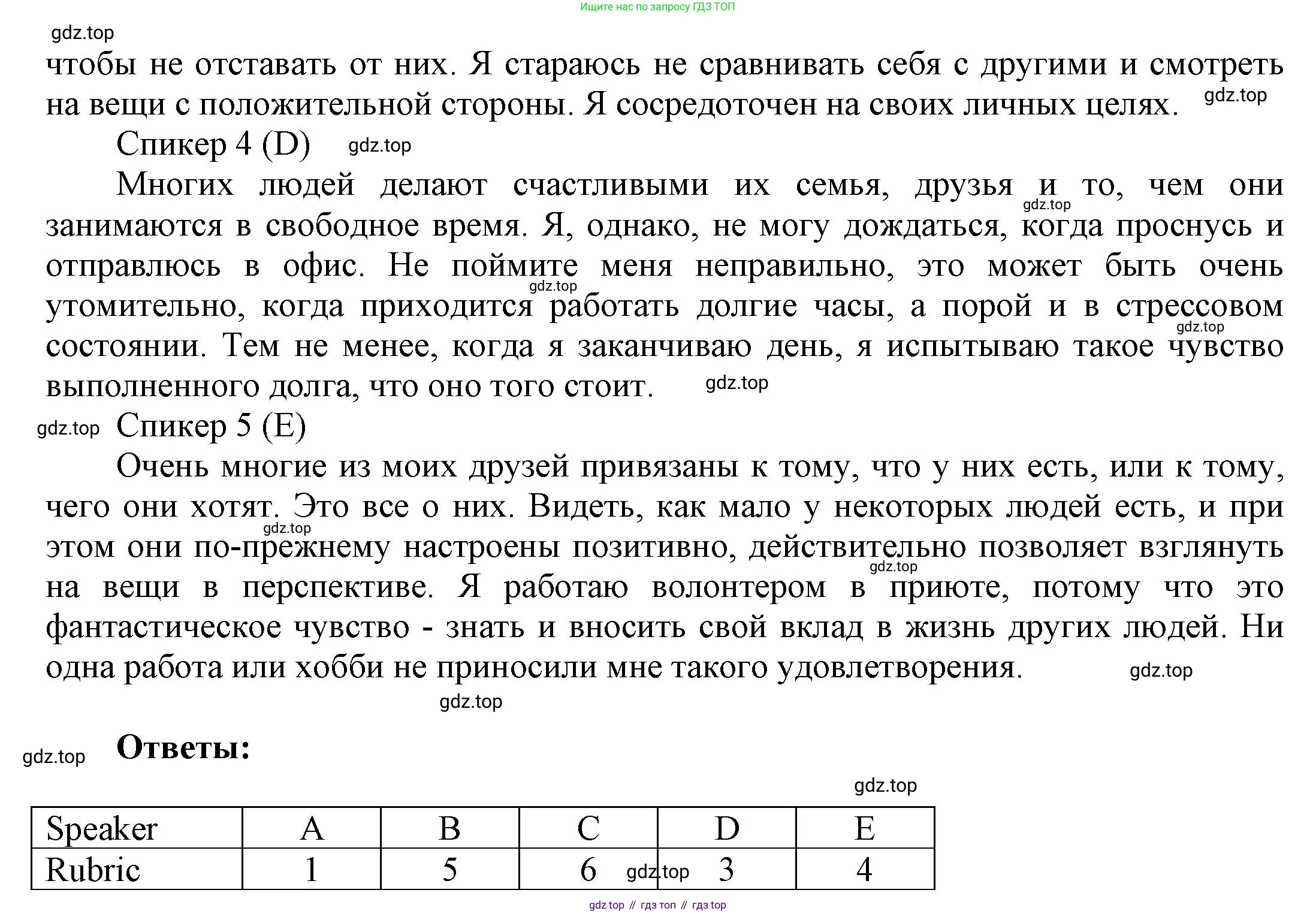 ГДЗ Английский язык (english), 9 класс Рабочая тетрадь (workbook), авторы: Баранова Ксения Михайловна (Baranova Ksenia), Дули Дженни (Dooley Jenny), Копылова Виктория Викторовна (Kopylova Victoria), Мильруд Радислав Петрович (Millrood Radislav), Эванс Вирджиния (Evans Virginia), издательство Просвещение, Москва, 2024, белого цвета, страница 35, номер 4, Решение 3 (2024-2027) (продолжение 3)