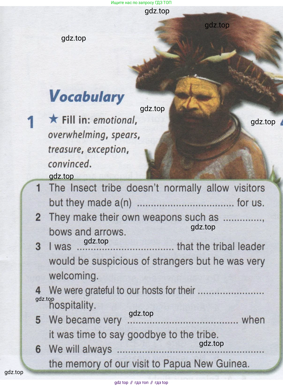 ГДЗ Английский язык (english), 9 класс Рабочая тетрадь (workbook), авторы: Баранова Ксения Михайловна (Baranova Ksenia), Дули Дженни (Dooley Jenny), Копылова Виктория Викторовна (Kopylova Victoria), Мильруд Радислав Петрович (Millrood Radislav), Эванс Вирджиния (Evans Virginia), издательство Просвещение, Москва, 2024, белого цвета, страница 5, номер 1, Условие 2019-2023
