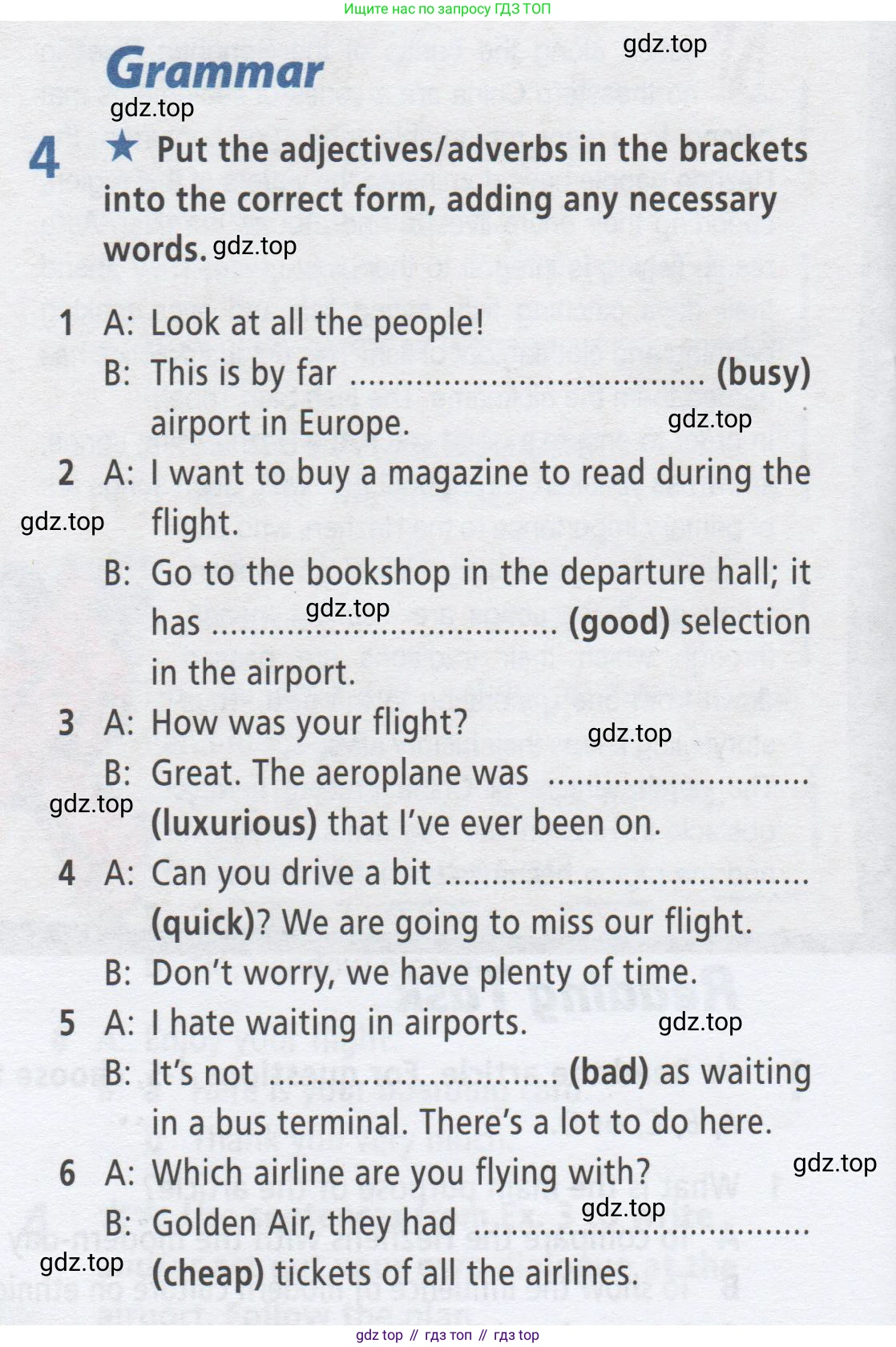 ГДЗ Английский язык (english), 9 класс Рабочая тетрадь (workbook), авторы: Баранова Ксения Михайловна (Baranova Ksenia), Дули Дженни (Dooley Jenny), Копылова Виктория Викторовна (Kopylova Victoria), Мильруд Радислав Петрович (Millrood Radislav), Эванс Вирджиния (Evans Virginia), издательство Просвещение, Москва, 2024, белого цвета, страница 8, номер 4, Условие 2019-2023