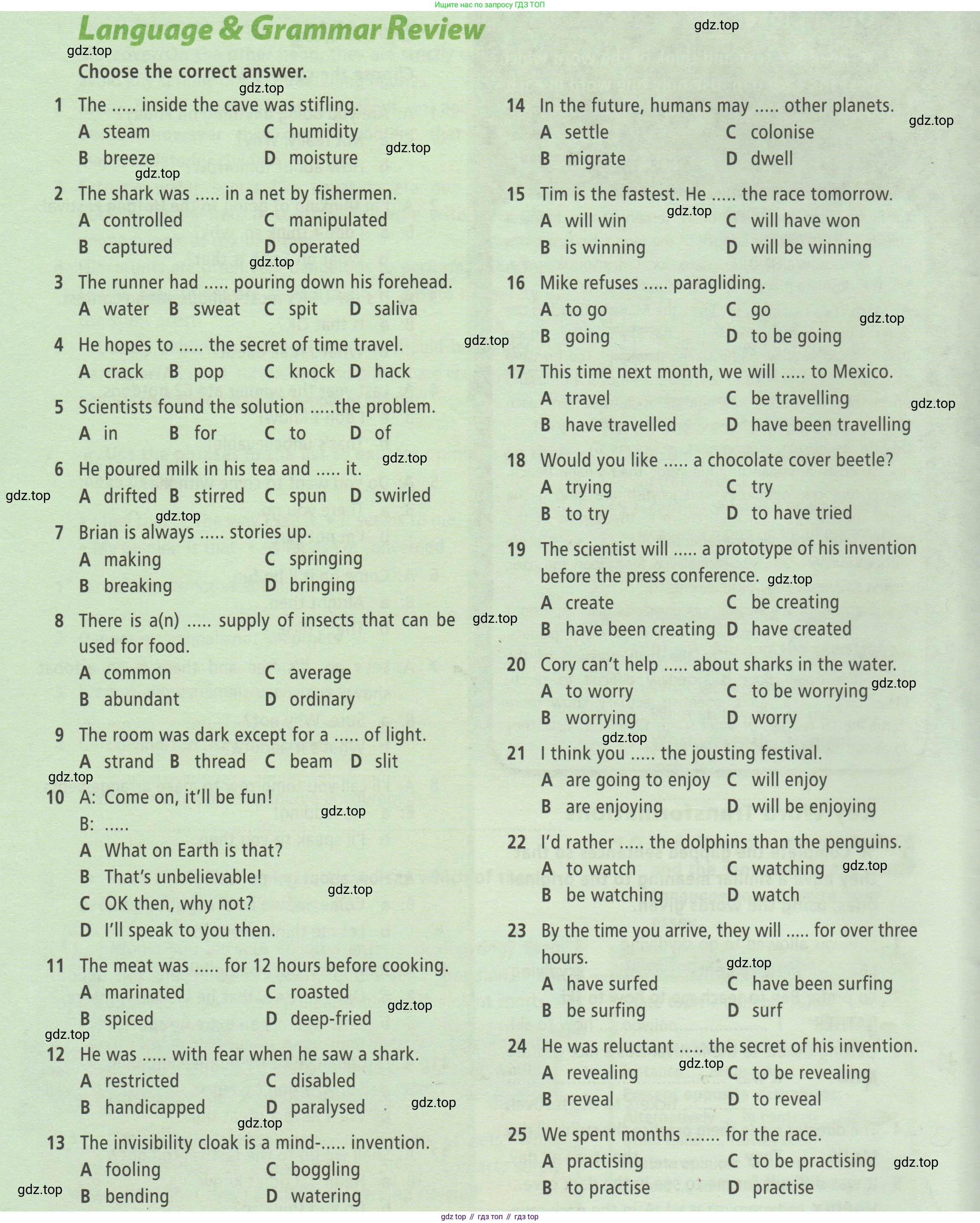 ГДЗ Английский язык (english), 9 класс Рабочая тетрадь (workbook), авторы: Баранова Ксения Михайловна (Baranova Ksenia), Дули Дженни (Dooley Jenny), Копылова Виктория Викторовна (Kopylova Victoria), Мильруд Радислав Петрович (Millrood Radislav), Эванс Вирджиния (Evans Virginia), издательство Просвещение, Москва, 2024, белого цвета, страница 28, Условие 2019-2023
