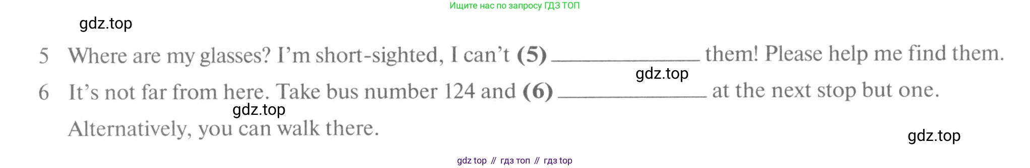 ГДЗ Английский язык (english), 9 класс рабочая тетрадь с контрольными работами (workbook + tests), авторы: Биболетова Мерем Забатовна, Бабушис Елена Евгеньевна, Кларк Ольга Игоревна, Морозова Алевтина Николаевна, издательство Просвещение, Москва, 2016, голубого цвета, страница 69, номер 1, Условие (продолжение 2)