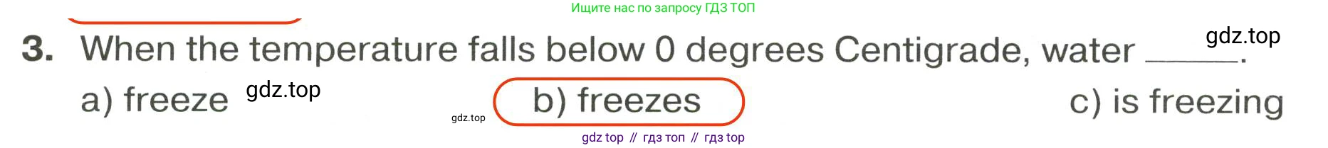 ГДЗ Английский язык (english), 9 класс сборник грамматических упражнений, авторы: Иняшкин Станислав Геннадьевич, Комиссаров Константин Вячеславович, издательство Просвещение, Москва, 2024, белого цвета, страница 46, номер 3, Решение 2 (2024-2027)