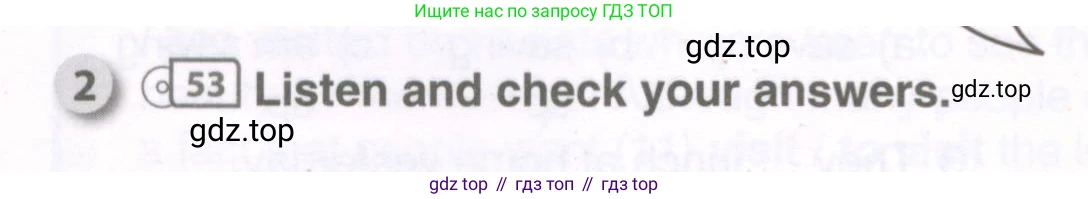 ГДЗ Английский язык (english), 9 класс рабочая тетрадь, авторы: Комарова Юлия Александровна, Ларионова Ирина Владимировна, издательство Русское слово, Москва, 2014, розового цвета, страница 93, номер 2, Условие