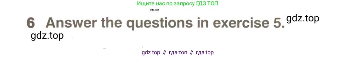 ГДЗ Английский язык (english), 9 класс Учебник (Student's book), авторы: Комарова Юлия Александровна, Ларионова Ирина Владимировна, издательство Русское слово, Москва, 2022, страница 44, номер 6, Условие