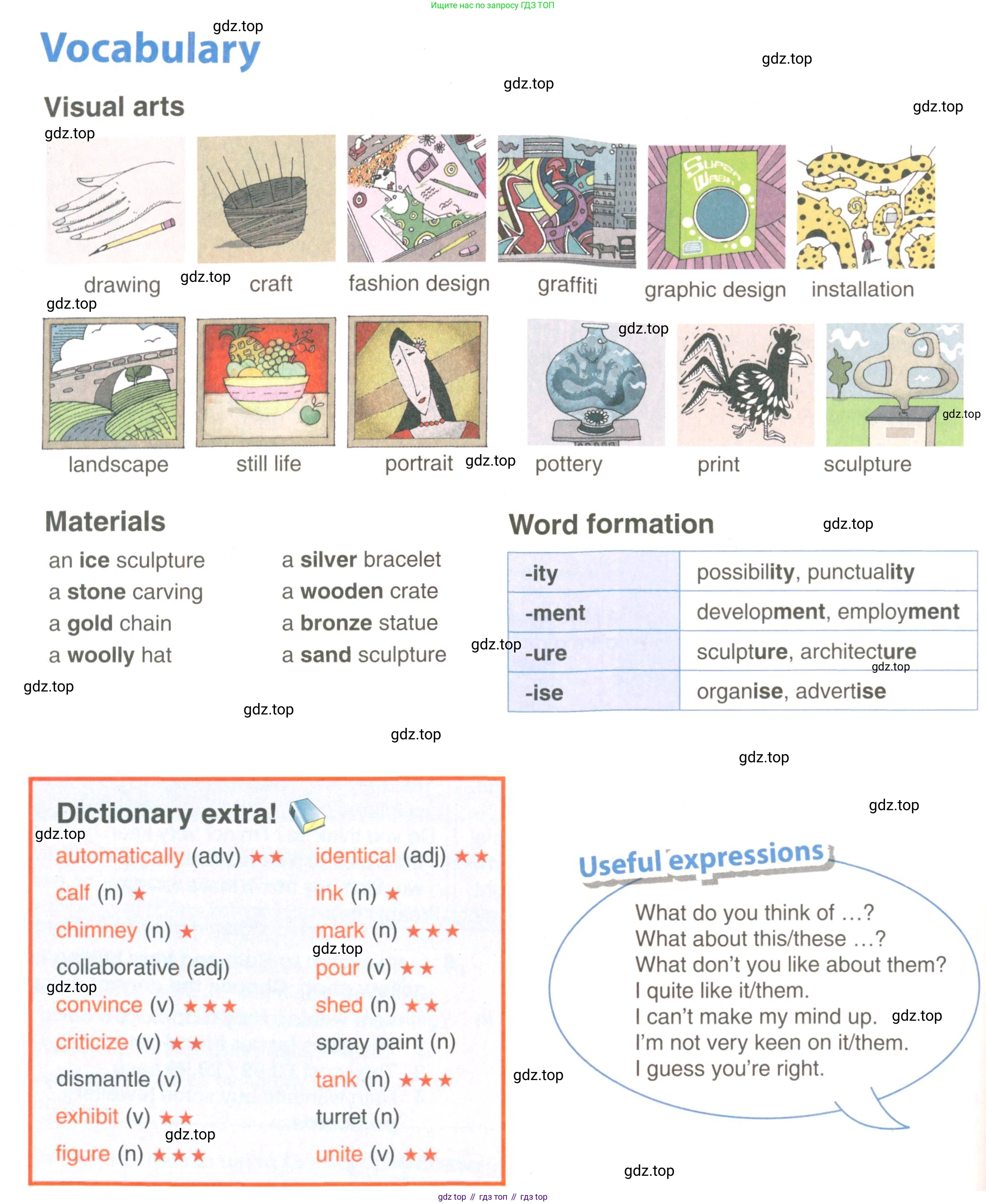 ГДЗ Английский язык (english), 9 класс Учебник (Student's book), авторы: Комарова Юлия Александровна, Ларионова Ирина Владимировна, издательство Русское слово, Москва, 2022, страница 82, Условие