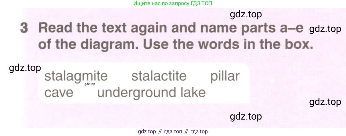 ГДЗ Английский язык (english), 9 класс Учебник (Student's book), авторы: Комарова Юлия Александровна, Ларионова Ирина Владимировна, издательство Русское слово, Москва, 2022, страница 146, номер 3, Условие
