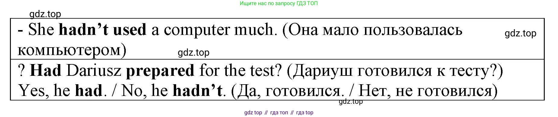 ГДЗ Английский язык (english), 9 класс Учебник (Student's book), авторы: Комарова Юлия Александровна, Ларионова Ирина Владимировна, издательство Русское слово, Москва, 2022, страница 39, номер 1, Решение 2 (продолжение 2)