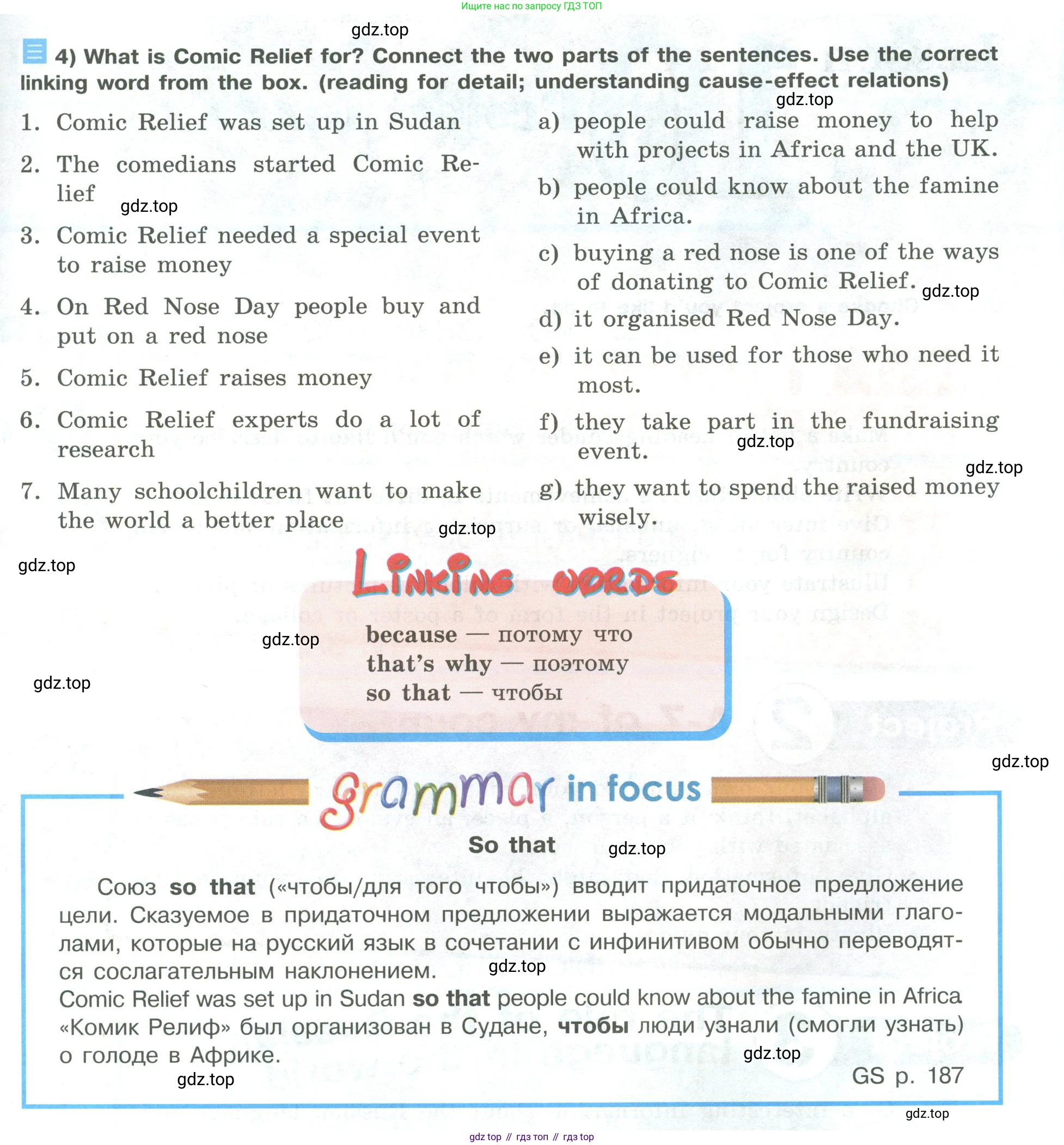ГДЗ Английский язык (english), 9 класс Учебник (Student's book), авторы: Кузовлев Владимир Петрович (Kuzovlev Vladimir), Лапа Наталья Михайловна, Перегудова Эльвира Шакировна, Дуванова Ольга Викторовна, Стрельникова Ольга Викторовна (Strelnikova Olga), Кузнецова Елена Вячеславовна, Костина Ирина Павловна, Кобец Юлия Николаевна, издательство Просвещение, Москва, 2019, салатового цвета, страница 161, номер 1, Условие (продолжение 3)