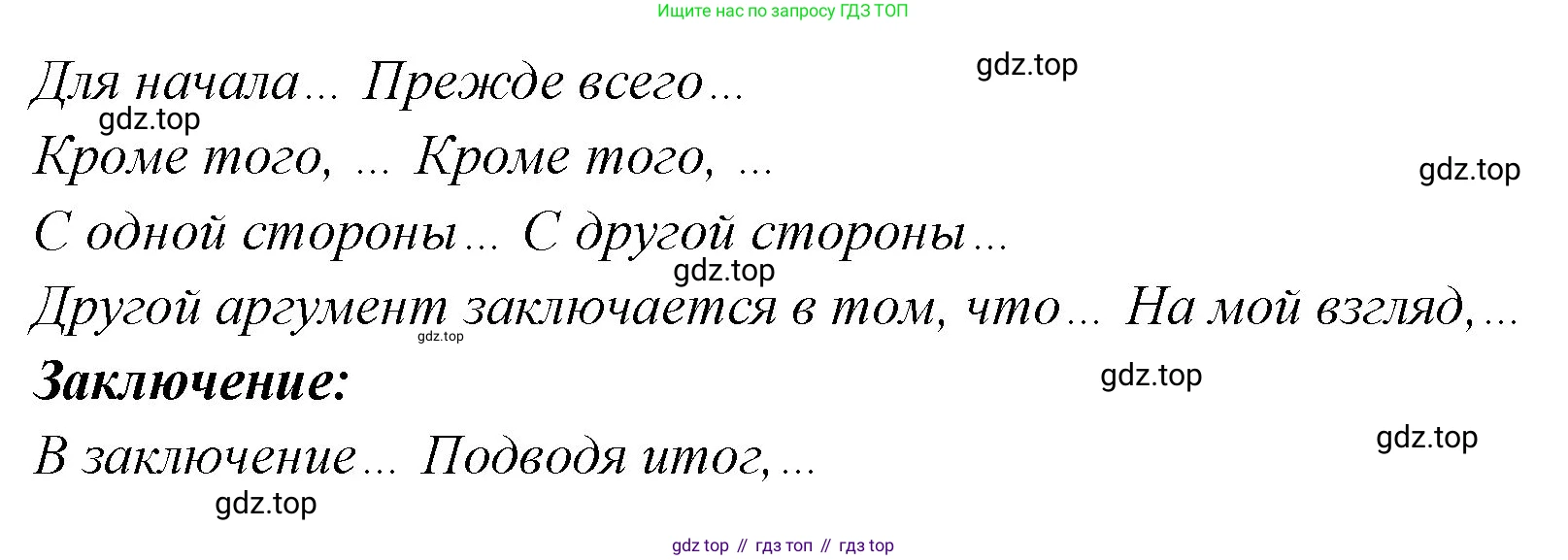 ГДЗ Английский язык (english), 9 класс Учебник (Student's book), авторы: Кузовлев Владимир Петрович (Kuzovlev Vladimir), Лапа Наталья Михайловна, Перегудова Эльвира Шакировна, Дуванова Ольга Викторовна, Стрельникова Ольга Викторовна (Strelnikova Olga), Кузнецова Елена Вячеславовна, Костина Ирина Павловна, Кобец Юлия Николаевна, издательство Просвещение, Москва, 2019, салатового цвета, страница 160, номер 2, Решение (продолжение 5)