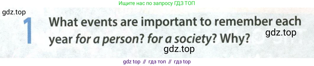 ГДЗ Английский язык (english), 9 класс Учебник (Student's book), авторы: Ваулина Юлия Евгеньевна (Vaulina Julia), Дули Дженни (Dooley Jenny), Подоляко Ольга Евгеньевна (Podolyako Olga), Эванс Вирджиния (Evans Virginia), издательство Просвещение, Москва, 2023, белого цвета, страница 22, номер 1, Условие 2023-2027