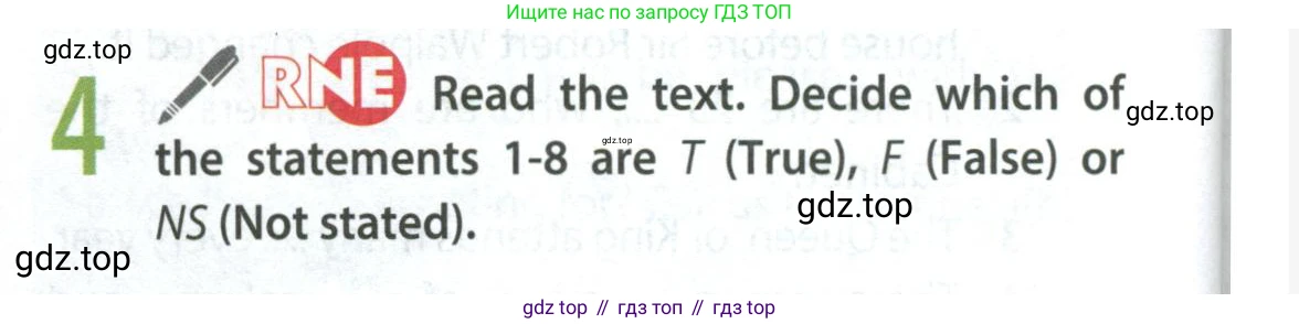 ГДЗ Английский язык (english), 9 класс Учебник (Student's book), авторы: Ваулина Юлия Евгеньевна (Vaulina Julia), Дули Дженни (Dooley Jenny), Подоляко Ольга Евгеньевна (Podolyako Olga), Эванс Вирджиния (Evans Virginia), издательство Просвещение, Москва, 2023, белого цвета, страница 38, номер 4, Условие 2023-2027