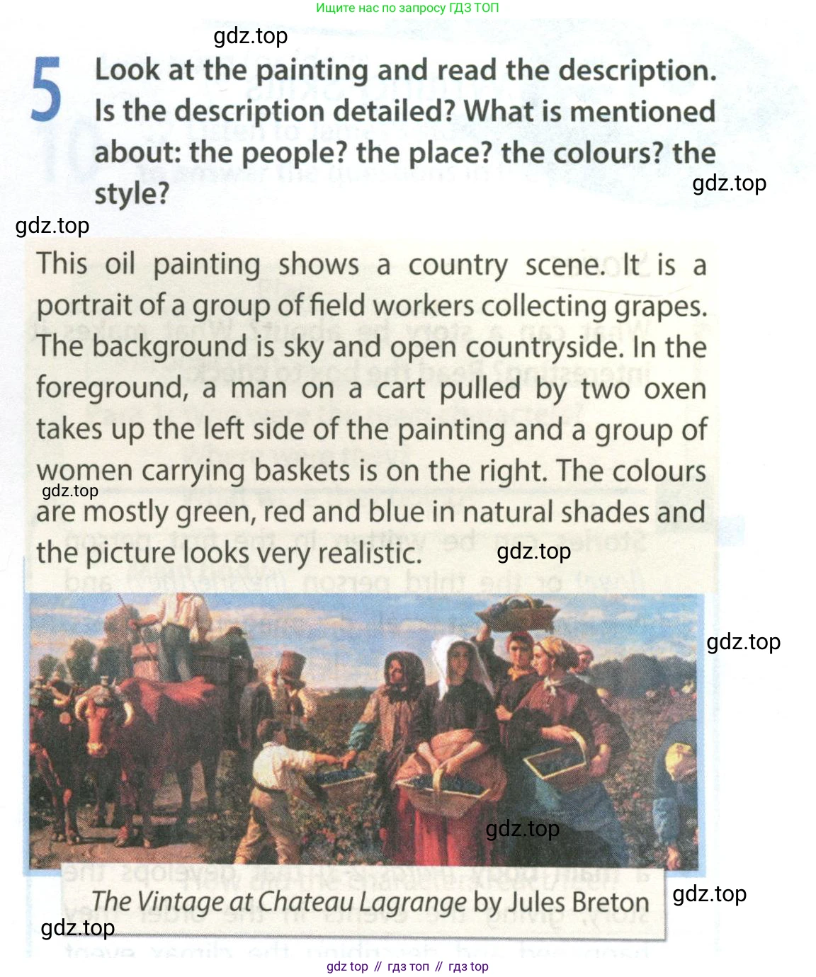 ГДЗ Английский язык (english), 9 класс Учебник (Student's book), авторы: Ваулина Юлия Евгеньевна (Vaulina Julia), Дули Дженни (Dooley Jenny), Подоляко Ольга Евгеньевна (Podolyako Olga), Эванс Вирджиния (Evans Virginia), издательство Просвещение, Москва, 2023, белого цвета, страница 49, номер 5, Условие 2023-2027