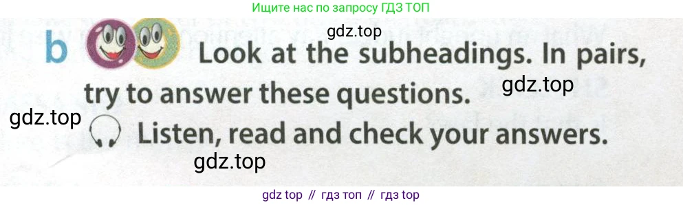 ГДЗ Английский язык (english), 9 класс Учебник (Student's book), авторы: Ваулина Юлия Евгеньевна (Vaulina Julia), Дули Дженни (Dooley Jenny), Подоляко Ольга Евгеньевна (Podolyako Olga), Эванс Вирджиния (Evans Virginia), издательство Просвещение, Москва, 2023, белого цвета, страница 85, номер 1, Условие 2023-2027 (продолжение 2)