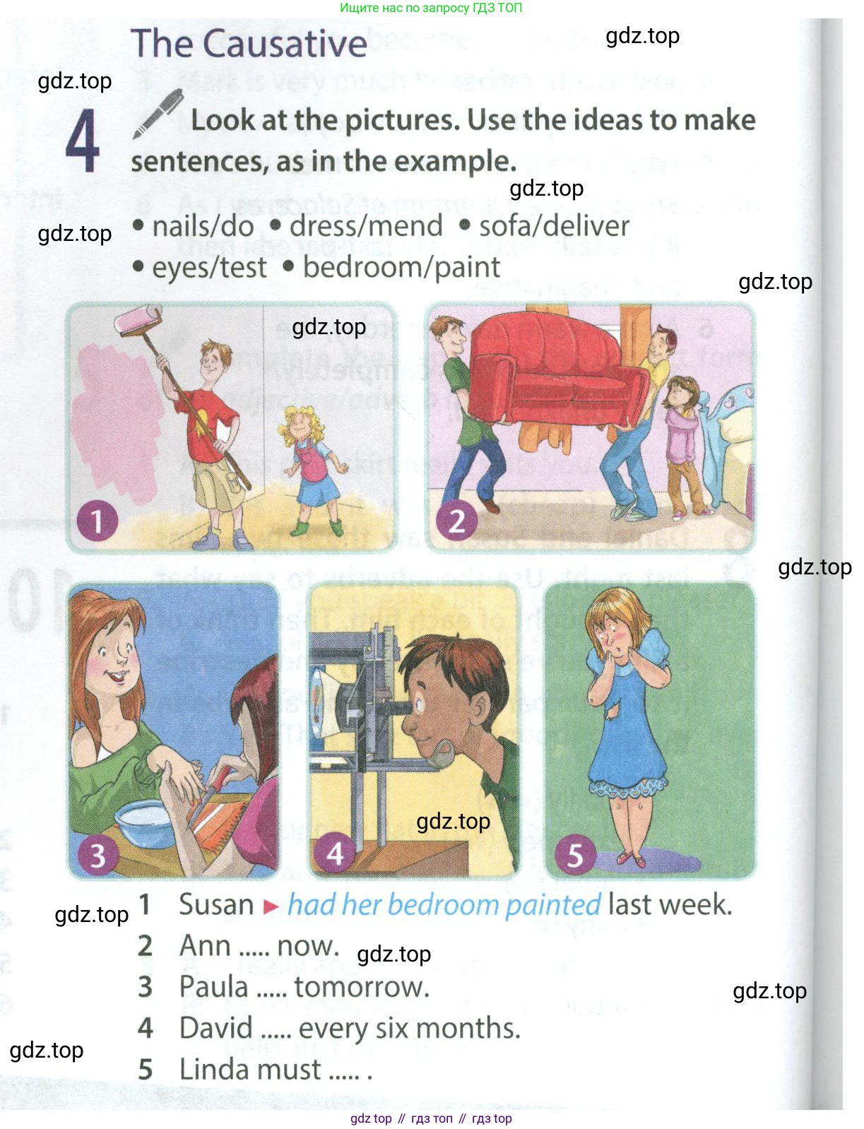 ГДЗ Английский язык (english), 9 класс Учебник (Student's book), авторы: Ваулина Юлия Евгеньевна (Vaulina Julia), Дули Дженни (Dooley Jenny), Подоляко Ольга Евгеньевна (Podolyako Olga), Эванс Вирджиния (Evans Virginia), издательство Просвещение, Москва, 2023, белого цвета, страница 148, номер 4, Условие 2023-2027