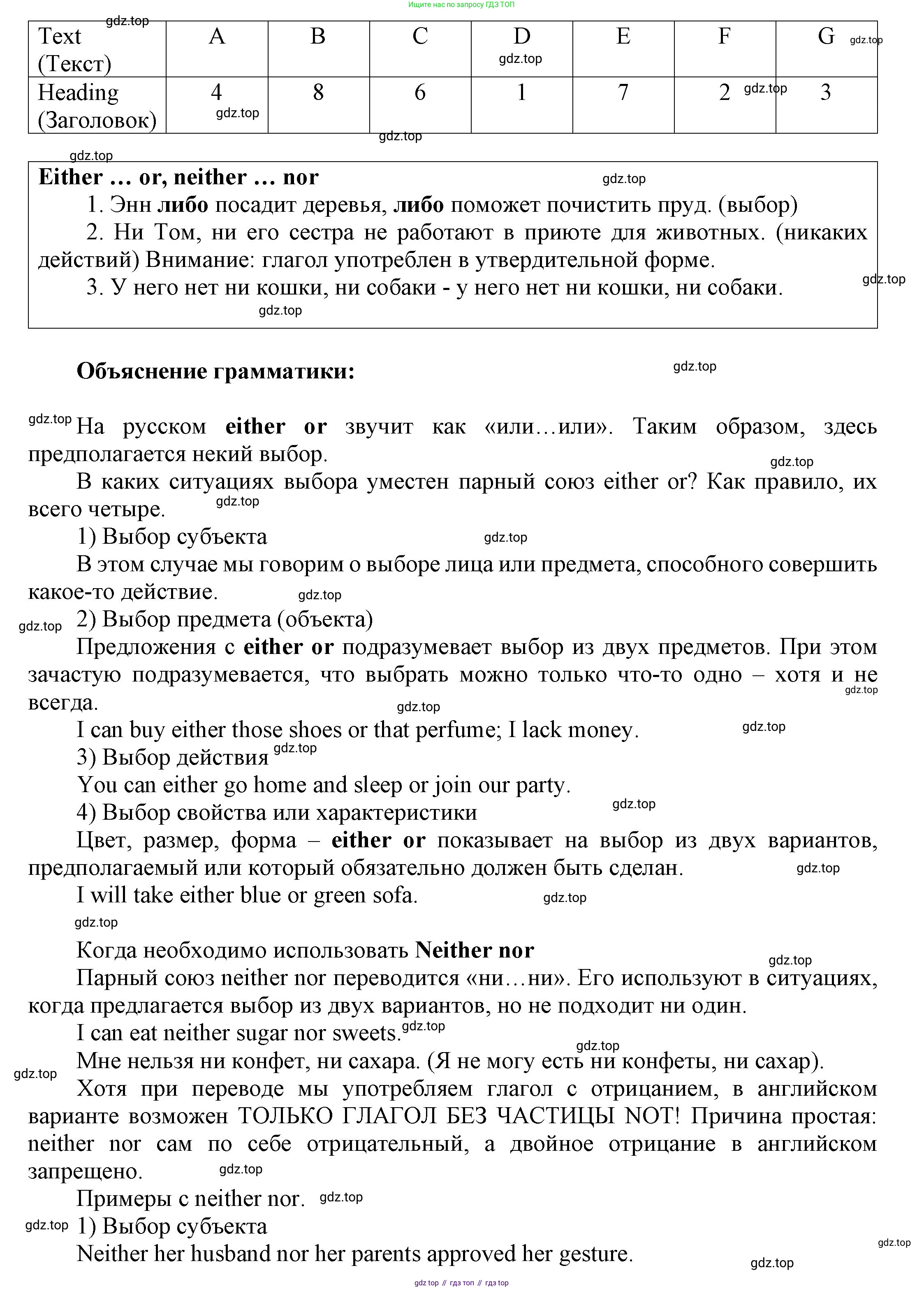 ГДЗ Английский язык (english), 9 класс Учебник (Student's book), авторы: Ваулина Юлия Евгеньевна (Vaulina Julia), Дули Дженни (Dooley Jenny), Подоляко Ольга Евгеньевна (Podolyako Olga), Эванс Вирджиния (Evans Virginia), издательство Просвещение, Москва, 2023, белого цвета, страница 91, номер 3, Решение 2023-2027 (продолжение 2)