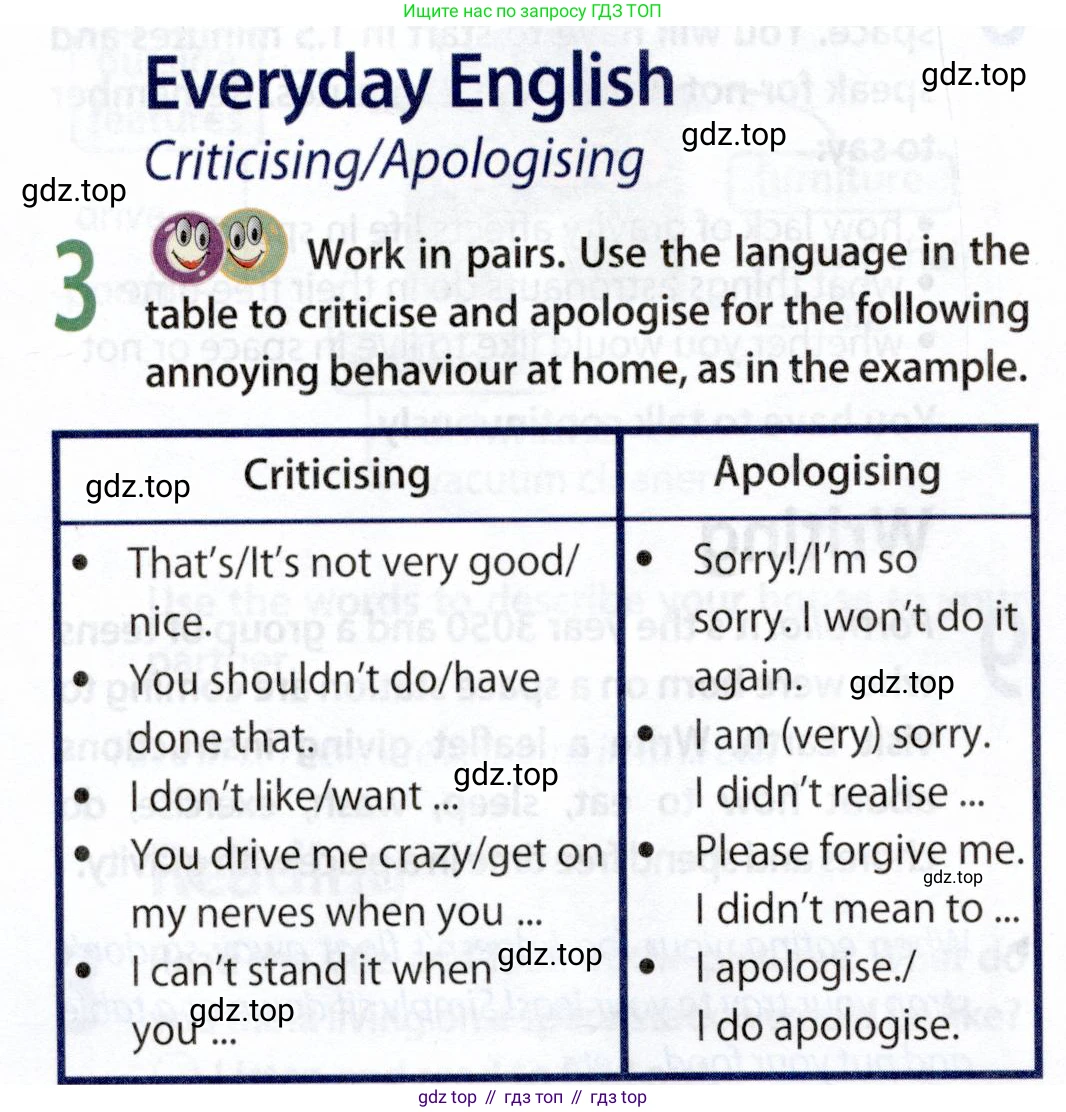ГДЗ Английский язык (english), 9 класс Учебник (Student's book), авторы: Ваулина Юлия Евгеньевна (Vaulina Julia), Дули Дженни (Dooley Jenny), Подоляко Ольга Евгеньевна (Podolyako Olga), Эванс Вирджиния (Evans Virginia), издательство Просвещение, Москва, 2023, белого цвета, страница 28, номер 3, Условие 2019-2022