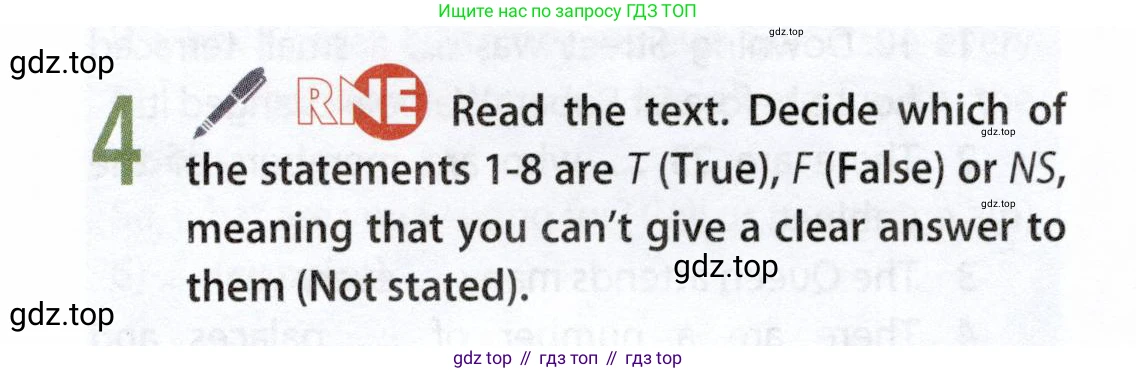 ГДЗ Английский язык (english), 9 класс Учебник (Student's book), авторы: Ваулина Юлия Евгеньевна (Vaulina Julia), Дули Дженни (Dooley Jenny), Подоляко Ольга Евгеньевна (Podolyako Olga), Эванс Вирджиния (Evans Virginia), издательство Просвещение, Москва, 2023, белого цвета, страница 38, номер 4, Условие 2019-2022