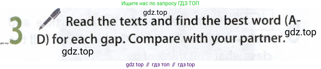 ГДЗ Английский язык (english), 9 класс Учебник (Student's book), авторы: Ваулина Юлия Евгеньевна (Vaulina Julia), Дули Дженни (Dooley Jenny), Подоляко Ольга Евгеньевна (Podolyako Olga), Эванс Вирджиния (Evans Virginia), издательство Просвещение, Москва, 2023, белого цвета, страница 70, номер 3, Условие 2019-2022