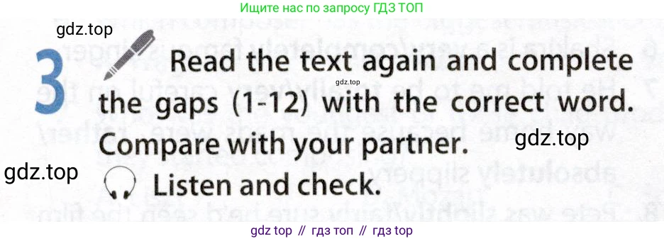 ГДЗ Английский язык (english), 9 класс Учебник (Student's book), авторы: Ваулина Юлия Евгеньевна (Vaulina Julia), Дули Дженни (Dooley Jenny), Подоляко Ольга Евгеньевна (Podolyako Olga), Эванс Вирджиния (Evans Virginia), издательство Просвещение, Москва, 2023, белого цвета, страница 80, номер 3, Условие 2019-2022