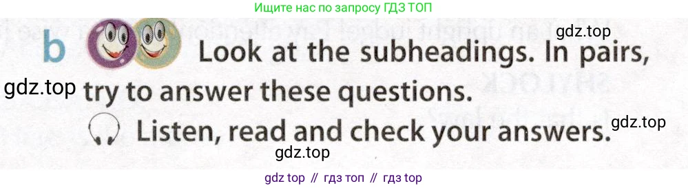 ГДЗ Английский язык (english), 9 класс Учебник (Student's book), авторы: Ваулина Юлия Евгеньевна (Vaulina Julia), Дули Дженни (Dooley Jenny), Подоляко Ольга Евгеньевна (Podolyako Olga), Эванс Вирджиния (Evans Virginia), издательство Просвещение, Москва, 2023, белого цвета, страница 85, номер 1, Условие 2019-2022 (продолжение 2)