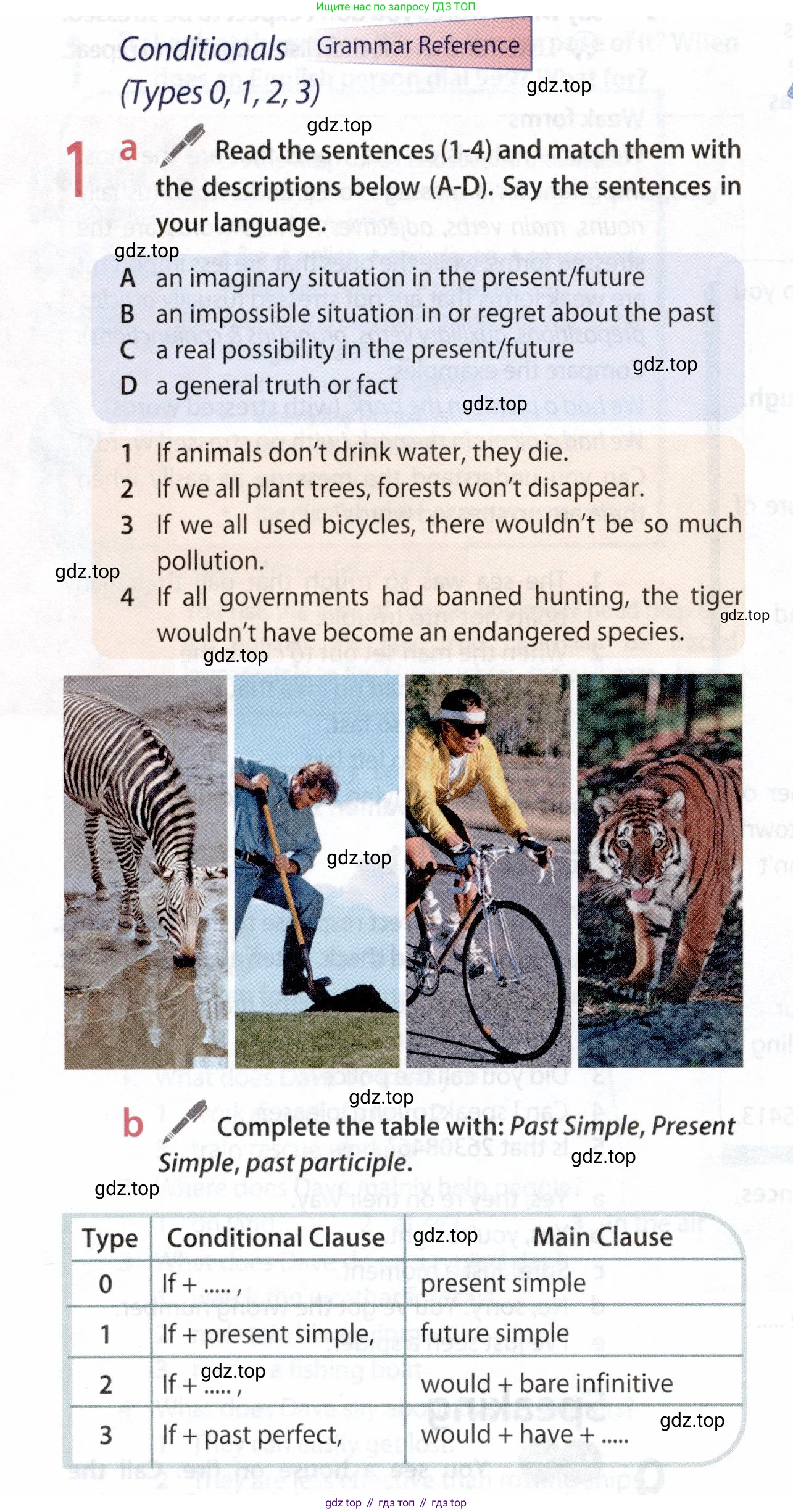 ГДЗ Английский язык (english), 9 класс Учебник (Student's book), авторы: Ваулина Юлия Евгеньевна (Vaulina Julia), Дули Дженни (Dooley Jenny), Подоляко Ольга Евгеньевна (Podolyako Olga), Эванс Вирджиния (Evans Virginia), издательство Просвещение, Москва, 2023, белого цвета, страница 110, номер 1, Условие 2019-2022