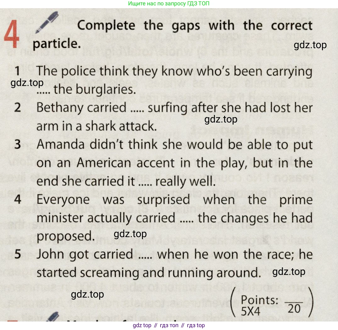 ГДЗ Английский язык (english), 9 класс Учебник (Student's book), авторы: Ваулина Юлия Евгеньевна (Vaulina Julia), Дули Дженни (Dooley Jenny), Подоляко Ольга Евгеньевна (Podolyako Olga), Эванс Вирджиния (Evans Virginia), издательство Просвещение, Москва, 2023, белого цвета, страница 136, номер 4, Условие 2019-2022