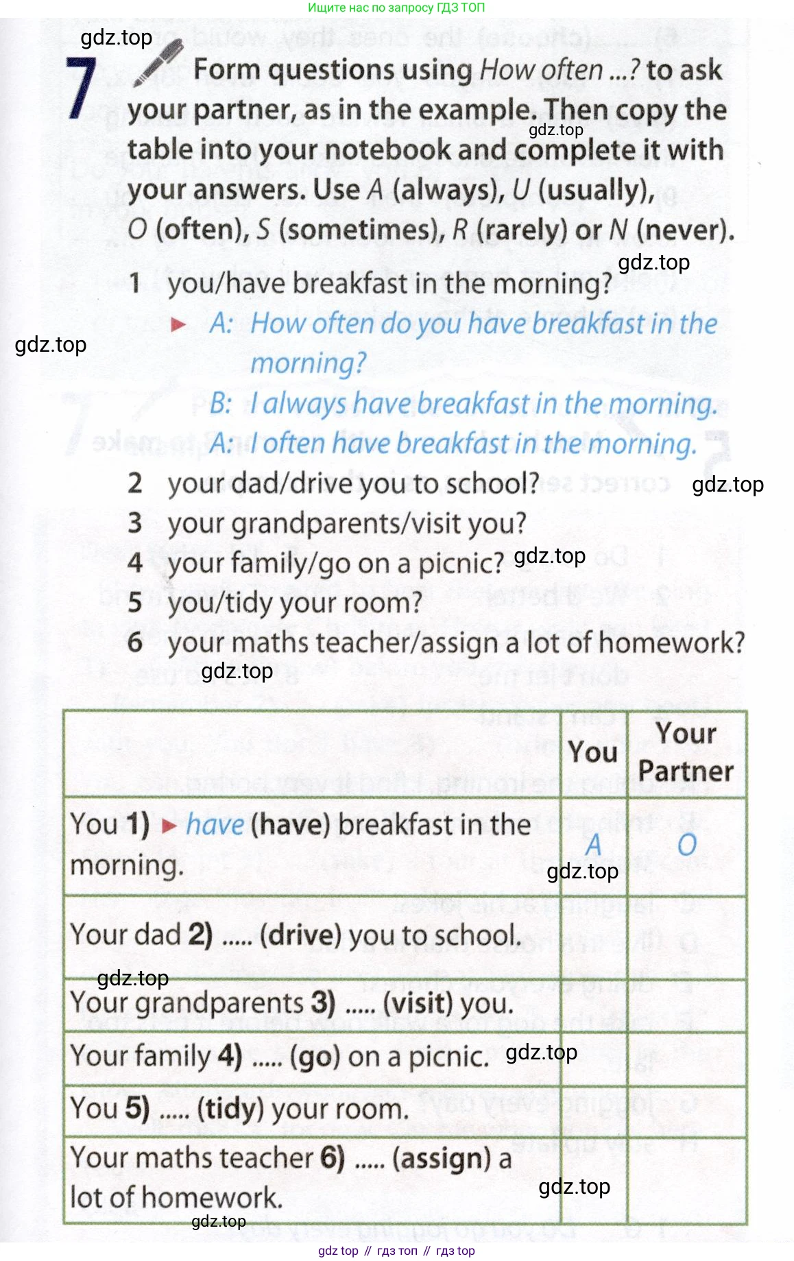 ГДЗ Английский язык (english), 9 класс Учебник (Student's book), авторы: Ваулина Юлия Евгеньевна (Vaulina Julia), Дули Дженни (Dooley Jenny), Подоляко Ольга Евгеньевна (Podolyako Olga), Эванс Вирджиния (Evans Virginia), издательство Просвещение, Москва, 2023, белого цвета, страница 139, номер 7, Условие 2019-2022
