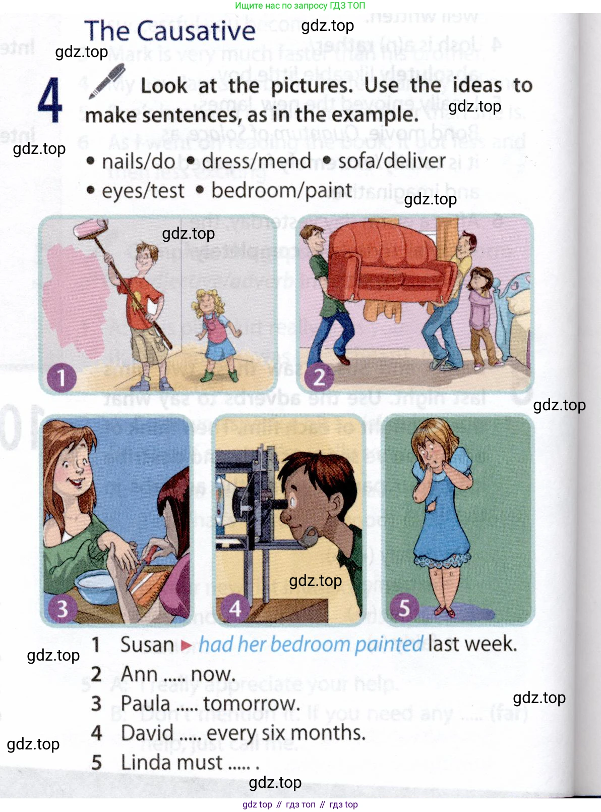 ГДЗ Английский язык (english), 9 класс Учебник (Student's book), авторы: Ваулина Юлия Евгеньевна (Vaulina Julia), Дули Дженни (Dooley Jenny), Подоляко Ольга Евгеньевна (Podolyako Olga), Эванс Вирджиния (Evans Virginia), издательство Просвещение, Москва, 2023, белого цвета, страница 148, номер 4, Условие 2019-2022