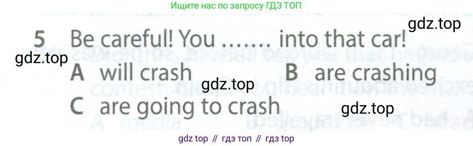 Английский язык (english), 9 класс контрольные задания (test booklet), авторы: Ваулина Юлия Евгеньевна (Vaulina Julia), Дули Дженни (Dooley Jenny), Подоляко Ольга Евгеньевна (Podolyako Olga), Эванс Вирджиния (Evans Virginia), издательство Просвещение, Москва, 2023, страница 5, номер 5, Условие 2024