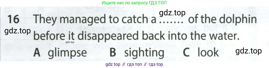 Английский язык (english), 9 класс контрольные задания (test booklet), авторы: Ваулина Юлия Евгеньевна (Vaulina Julia), Дули Дженни (Dooley Jenny), Подоляко Ольга Евгеньевна (Podolyako Olga), Эванс Вирджиния (Evans Virginia), издательство Просвещение, Москва, 2023, страница 46, номер 16, Условие 2024