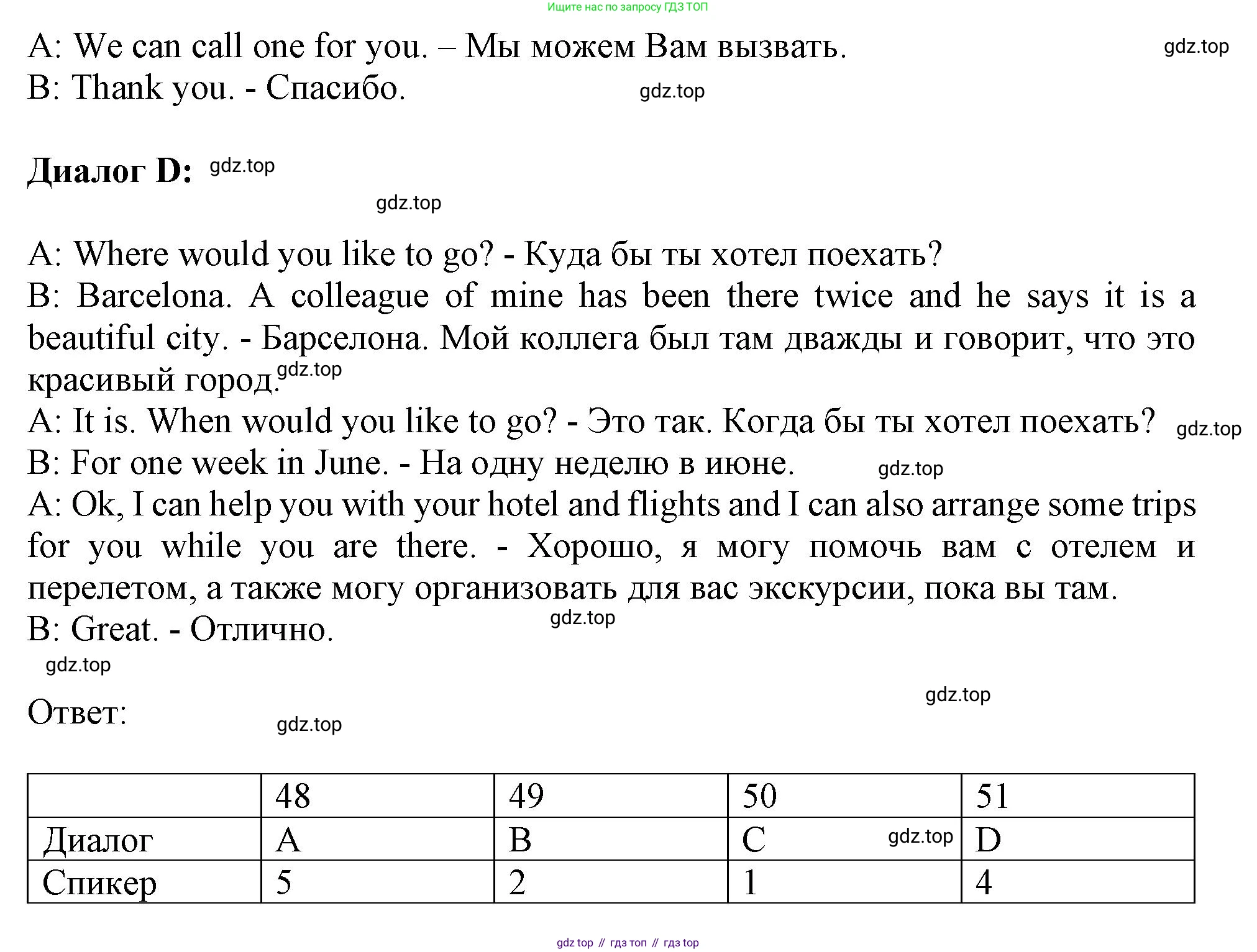 ГДЗ Английский язык (english), 9 класс контрольные задания (test booklet), авторы: Ваулина Юлия Евгеньевна (Vaulina Julia), Дули Дженни (Dooley Jenny), Подоляко Ольга Евгеньевна (Podolyako Olga), Эванс Вирджиния (Evans Virginia), издательство Просвещение, Москва, 2023, страница 12, номер G, Решение 1 (2024) (продолжение 3)