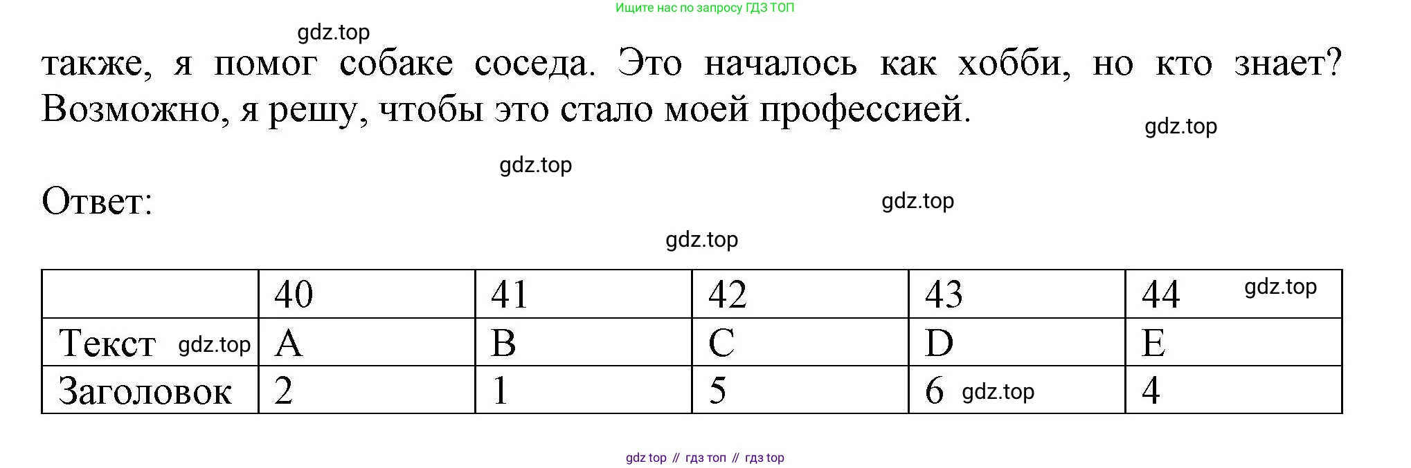 ГДЗ Английский язык (english), 9 класс контрольные задания (test booklet), авторы: Ваулина Юлия Евгеньевна (Vaulina Julia), Дули Дженни (Dooley Jenny), Подоляко Ольга Евгеньевна (Podolyako Olga), Эванс Вирджиния (Evans Virginia), издательство Просвещение, Москва, 2023, страница 36, номер H, Решение 1 (2024) (продолжение 2)